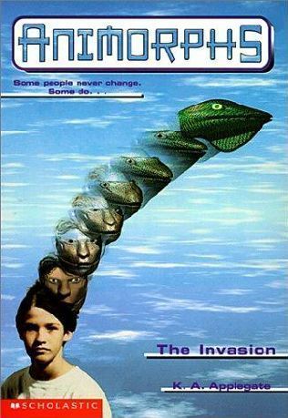 The Invasion (Animorphs, #1)