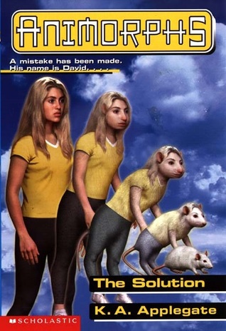 The Solution (Animorphs, #22)