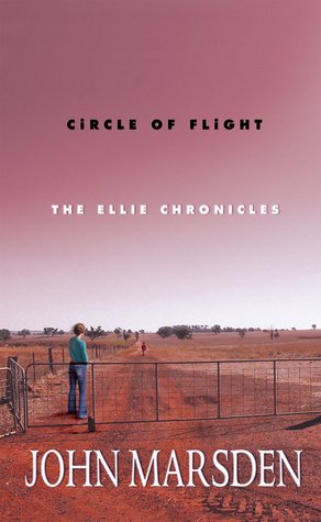 Circle of Flight (The Ellie Chronicles, #3)