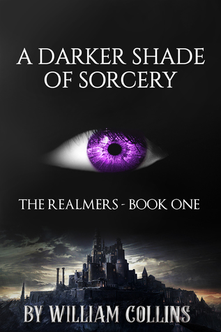 A Darker Shade of Sorcery (The Realmers #1)