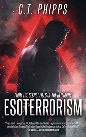 Esoterrorism (From the Secret Files of the Red Room, #1)