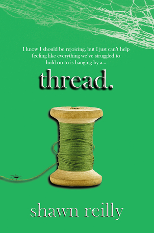 Thread (Children of the Alliance Trilogy Book #3)