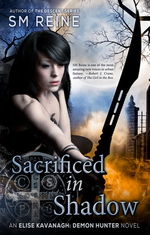 Sacrificed in Shadow (Ascension #1)