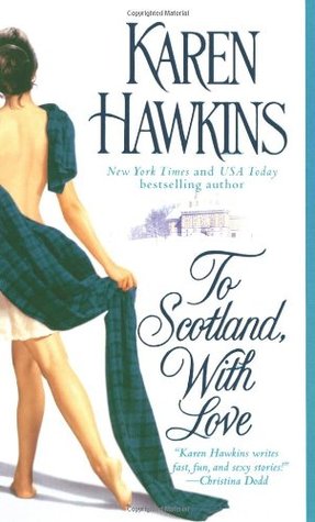To Scotland, With Love (MacLean Curse, #2)