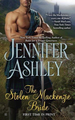 The Stolen Mackenzie Bride (MacKenzies & McBrides, #8)