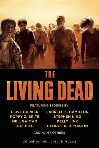 The Living Dead (The Living Dead, #1)