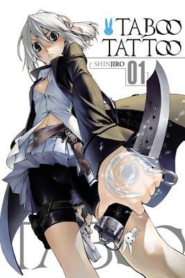 Taboo Tattoo, Vol. 1