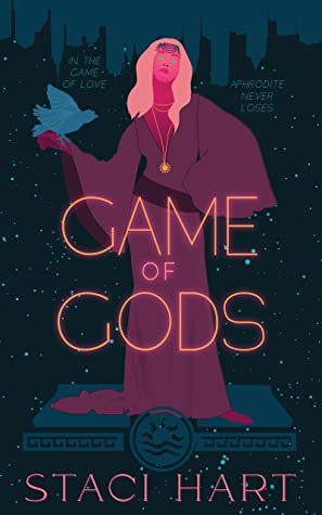 Game of Gods (Hearts and Arrows, #1)