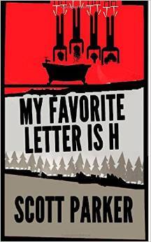 My Favorite Letter Is H