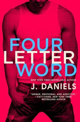 Four Letter Word (Dirty Deeds, #1)