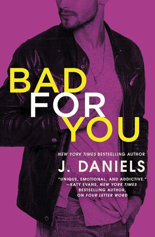 Bad for You (Dirty Deeds, #3)