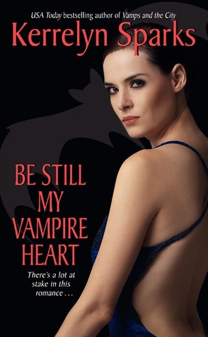 Be Still My Vampire Heart (Love at Stake, #3)