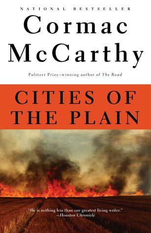 Cities of the Plain (The Border Trilogy, #3)