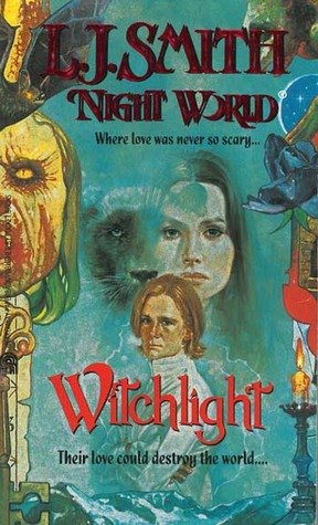 Witchlight (Night World, #9)