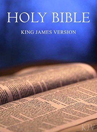 The Holy Bible King James Version study Kindle Edition[KJV Easy Read: Old and New Testament]