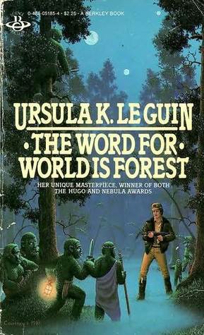 The Word for World Is Forest (Hainish Cycle, #5)