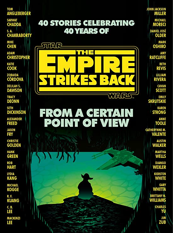 From a Certain Point of View: The Empire Strikes Back (From a Certain Point of View, #2)