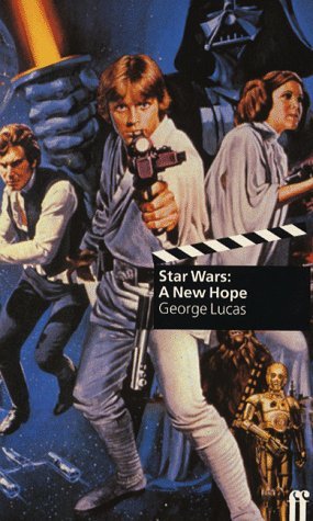 Star Wars: A New Hope - Screenplay