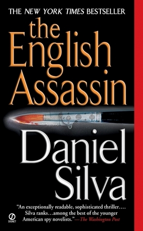 The English Assassin (Gabriel Allon, #2)