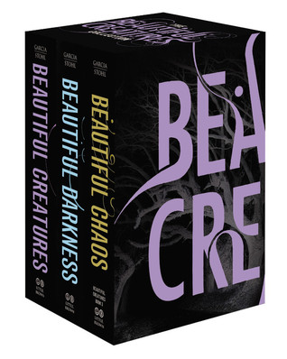 Beautiful Creatures (Caster Chronicles #1-3)