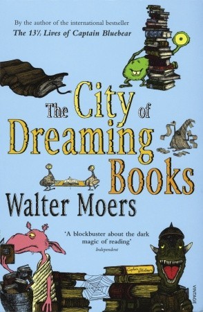 The City of Dreaming Books (Zamonia, #4)