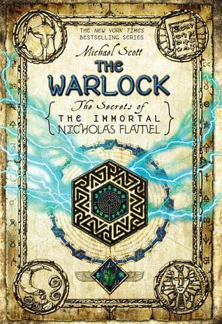 The Warlock (The Secrets of the Immortal Nicholas Flamel, #5)