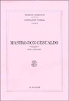 Mastro-don Gesualdo: Edizione critica