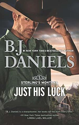 Just His Luck (Sterling's Montana #3)