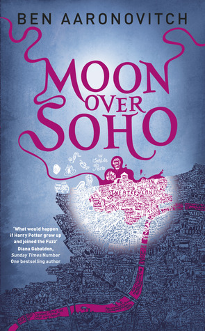 Moon Over Soho (Rivers of London, #2)