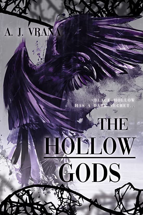 The Hollow Gods (The Chaos Cycle Duology, #1)