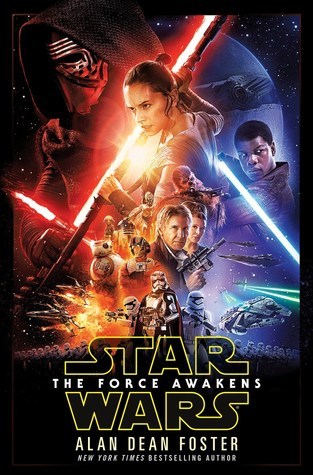 The Force Awakens (Star Wars: Novelizations, #7)