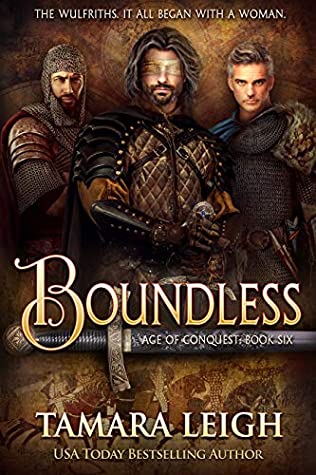 Boundless (Age of Conquest #6)