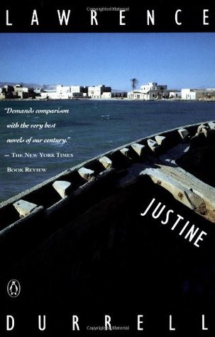 Justine (The Alexandria Quartet #1)