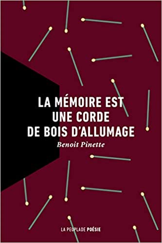 La mémoire est une corde de bois d’allumage