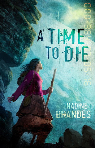 A Time to Die (Out of Time, #1)