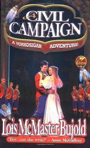 A Civil Campaign (Vorkosigan Saga, #12)