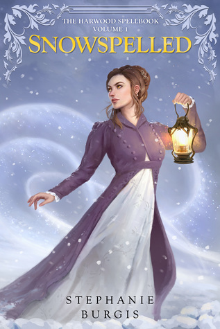 Snowspelled (The Harwood Spellbook, #1)