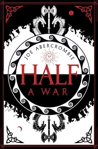 Half a War (Shattered Sea, #3)