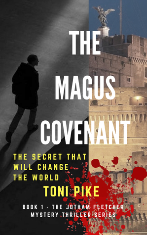 The Magus Covenant (The Jotham Fletcher Mystery Thriller Series #1)