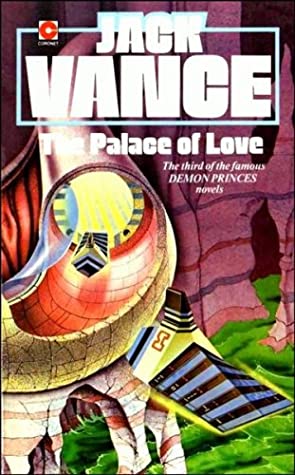 The Palace of Love (Demon Princes, #3)