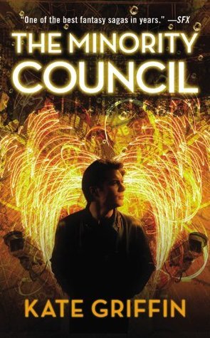 The Minority Council (Matthew Swift, #4)