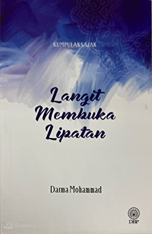 Langit Membuka Lipatan