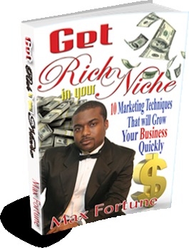 Get Rich in Your Niche