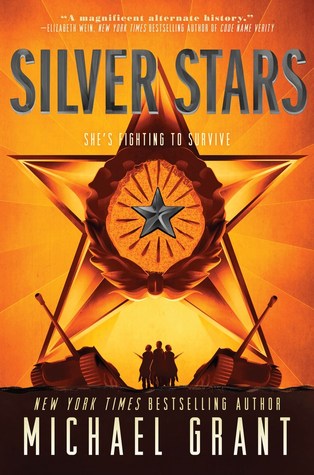 Silver Stars (Front Lines, #2)