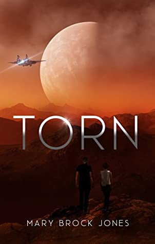 Torn (Arcadia Book #1)