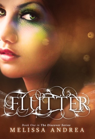 Flutter (The Discover, #1)
