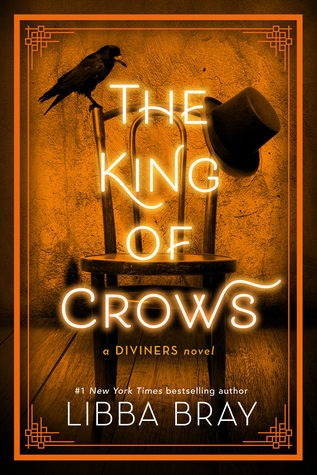 The King of Crows (The Diviners, #4)