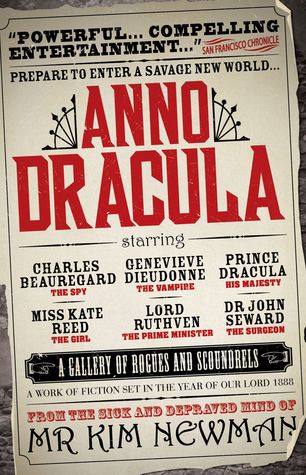 Anno Dracula (Anno Dracula, #1)