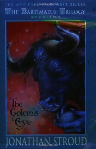 The Golem's Eye (Bartimaeus, #2)