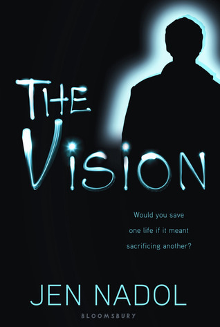 The Vision (The Mark, #2)